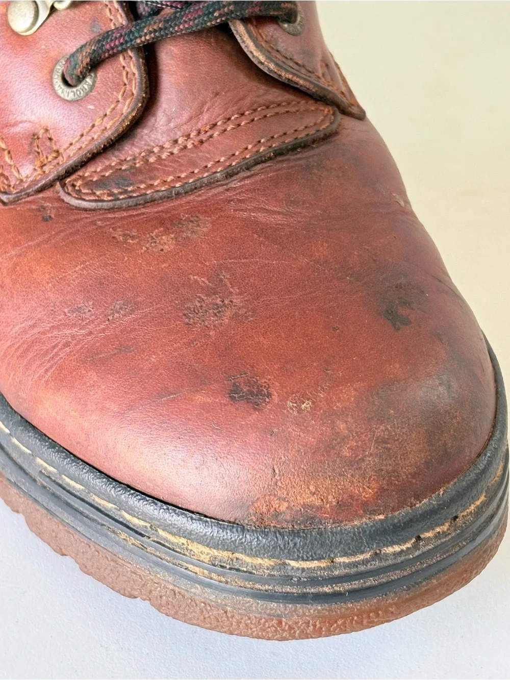 Carolina Brown Leather 6